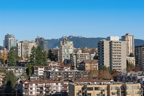1707-151 2Nd Street W, North Vancouver, BC 