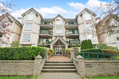 202-1650 Grant Avenue, Port Coquitlam, BC 