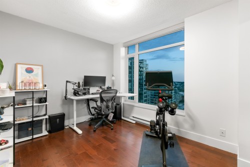 2801-888 Homer Street, Vancouver, BC 