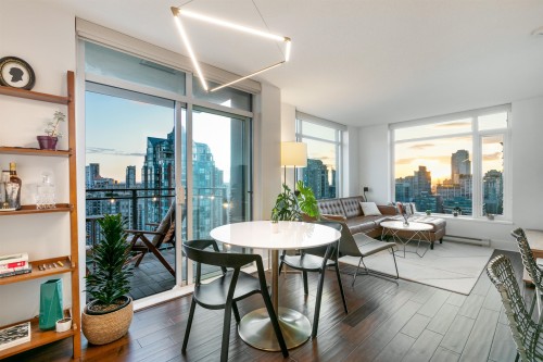 2801-888 Homer Street, Vancouver, BC 