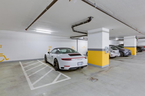 2801-888 Homer Street, Vancouver, BC 