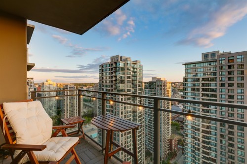 2801-888 Homer Street, Vancouver, BC 