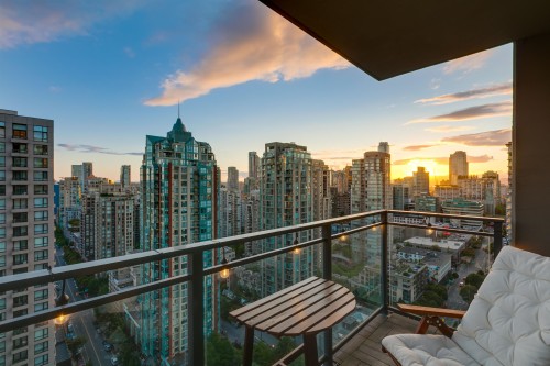 2801-888 Homer Street, Vancouver, BC 