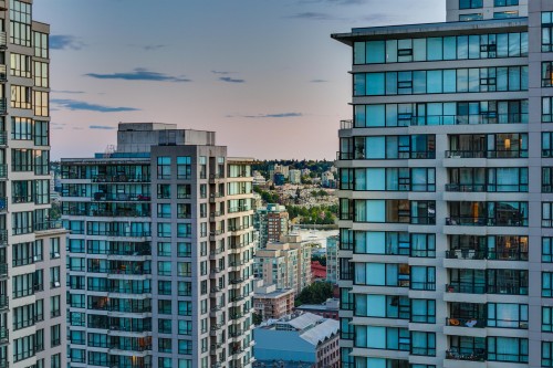 2801-888 Homer Street, Vancouver, BC 