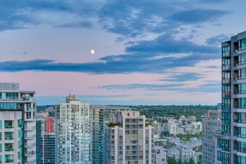 2801-888 Homer Street, Vancouver, BC 