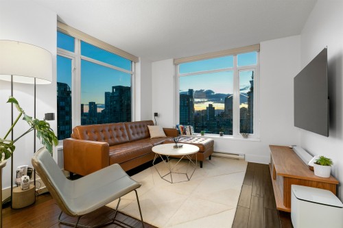 2801-888 Homer Street, Vancouver, BC 