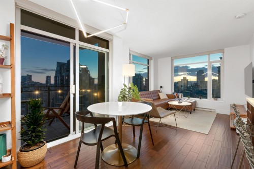 2801-888 Homer Street, Vancouver, BC 