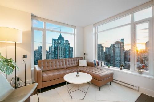 2801-888 Homer Street, Vancouver, BC 