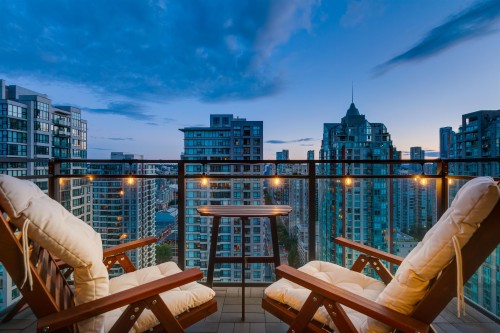 2801-888 Homer Street, Vancouver, BC 