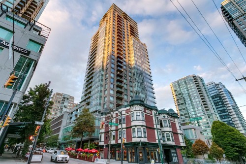 2801-888 Homer Street, Vancouver, BC 
