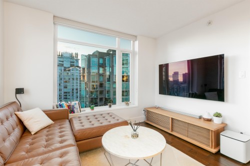 2801-888 Homer Street, Vancouver, BC 