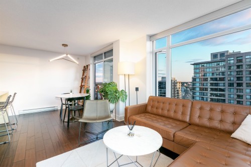 2801-888 Homer Street, Vancouver, BC 