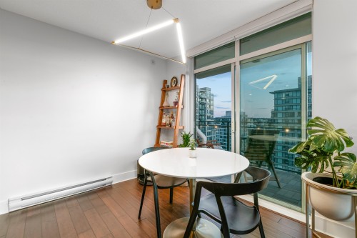 2801-888 Homer Street, Vancouver, BC 