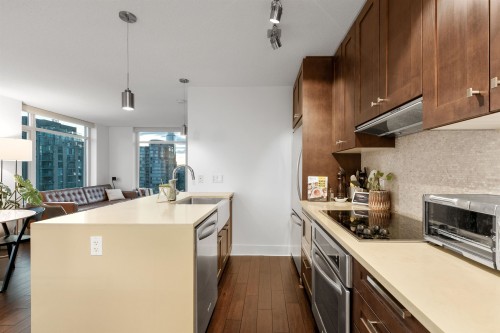 2801-888 Homer Street, Vancouver, BC 