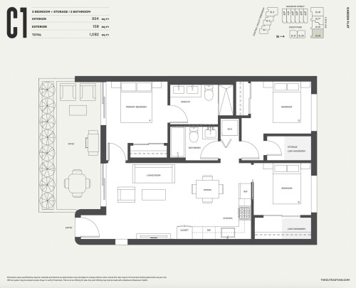 104-2810 Nanaimo Street, Vancouver, BC 