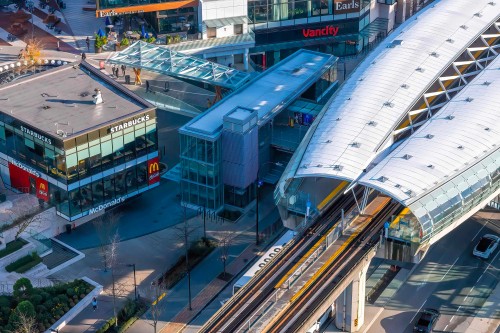 2207-4485 Skyline Drive, Burnaby, BC 