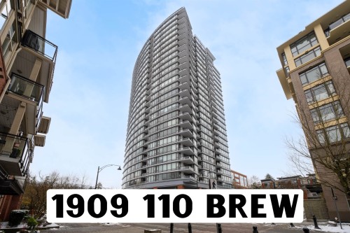 1909-110 Brew Street  Port Moody, BC V3H 0E4