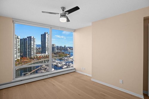 1601-1228 Marinaside Crescent, Vancouver, BC 