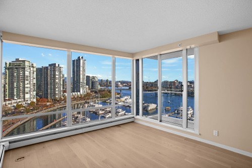 1601-1228 Marinaside Crescent, Vancouver, BC 
