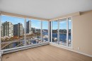 1601-1228 Marinaside Crescent, Vancouver, BC 