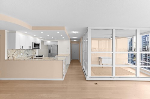 1601-1228 Marinaside Crescent, Vancouver, BC 