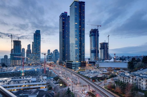 1206-4720 Lougheed Highway, Burnaby, BC 