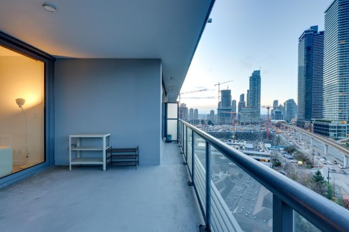 1206-4720 Lougheed Highway, Burnaby, BC 