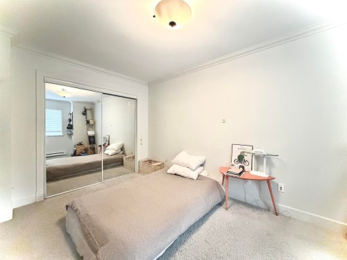 2-1137 Barclay Street, Vancouver, BC 