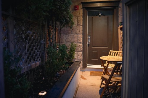 2-1137 Barclay Street, Vancouver, BC 