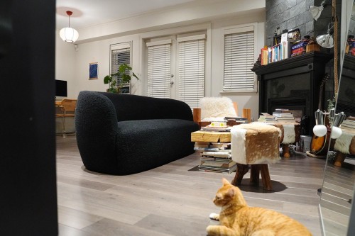 2-1137 Barclay Street, Vancouver, BC 