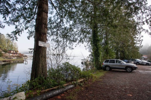 Lot 1 Egmont Road, Egmont, BC 