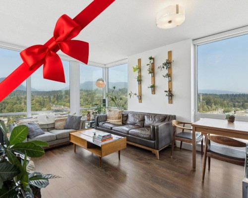 1702-1550 Fern Street, North Vancouver, BC 