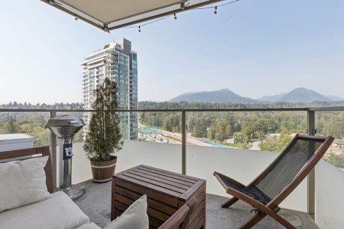 1702-1550 Fern Street, North Vancouver, BC 