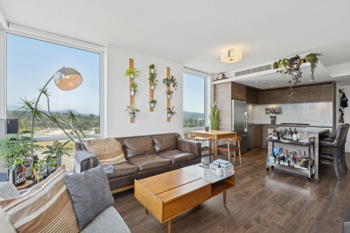 1702-1550 Fern Street, North Vancouver, BC 