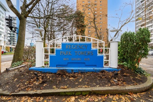 1001-6611 Minoru Boulevard, Richmond, BC 