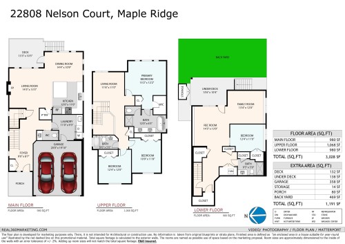 22808 Nelson Court, Maple Ridge, BC 