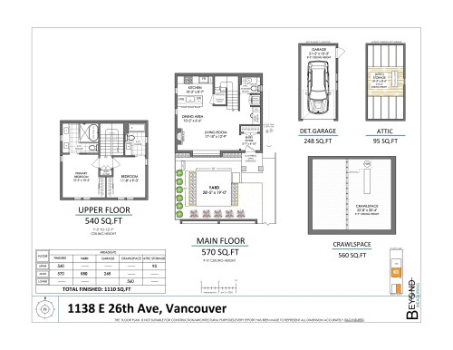 1138 26Th Avenue E, Vancouver, BC 