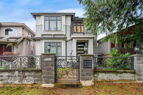 1176 60Th Avenue E, Vancouver, BC 
