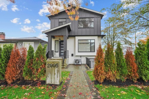 2995 17Th Avenue E, Vancouver, BC 