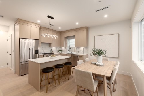 1-3508 Pender Street E, Vancouver, BC 