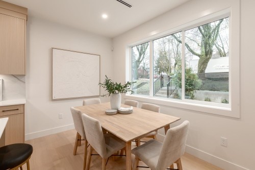 1-3508 Pender Street E, Vancouver, BC 