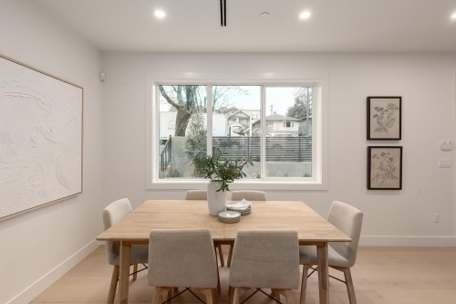 1-3508 Pender Street E, Vancouver, BC 