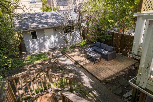 4343 11Th Avenue, Vancouver, BC 