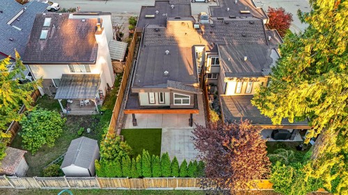 2503 Burian Drive, Coquitlam, BC 