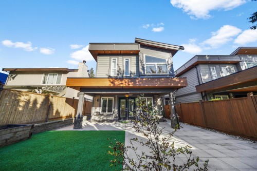 2503 Burian Drive, Coquitlam, BC 