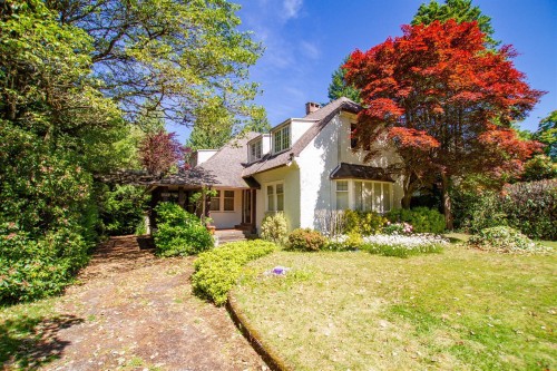 5549 Churchill Street, Vancouver, BC 