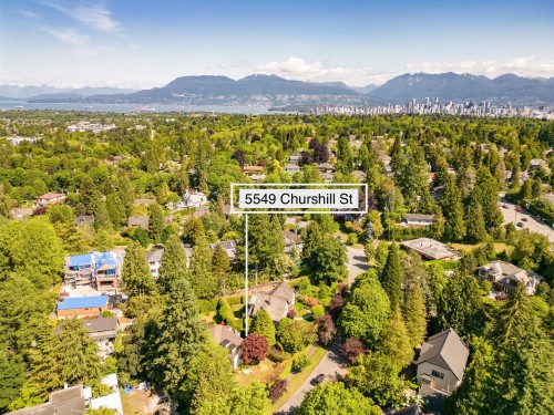 5549 Churchill Street, Vancouver, BC 
