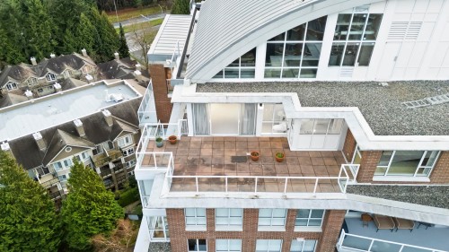 1700-5615 Hampton Place, Vancouver, BC 