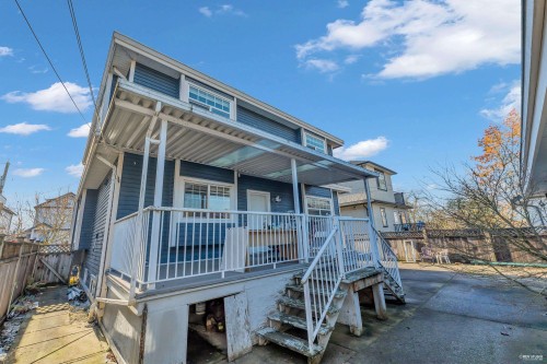 3311 44Th Avenue E, Vancouver, BC 