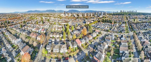 3311 44Th Avenue E, Vancouver, BC 